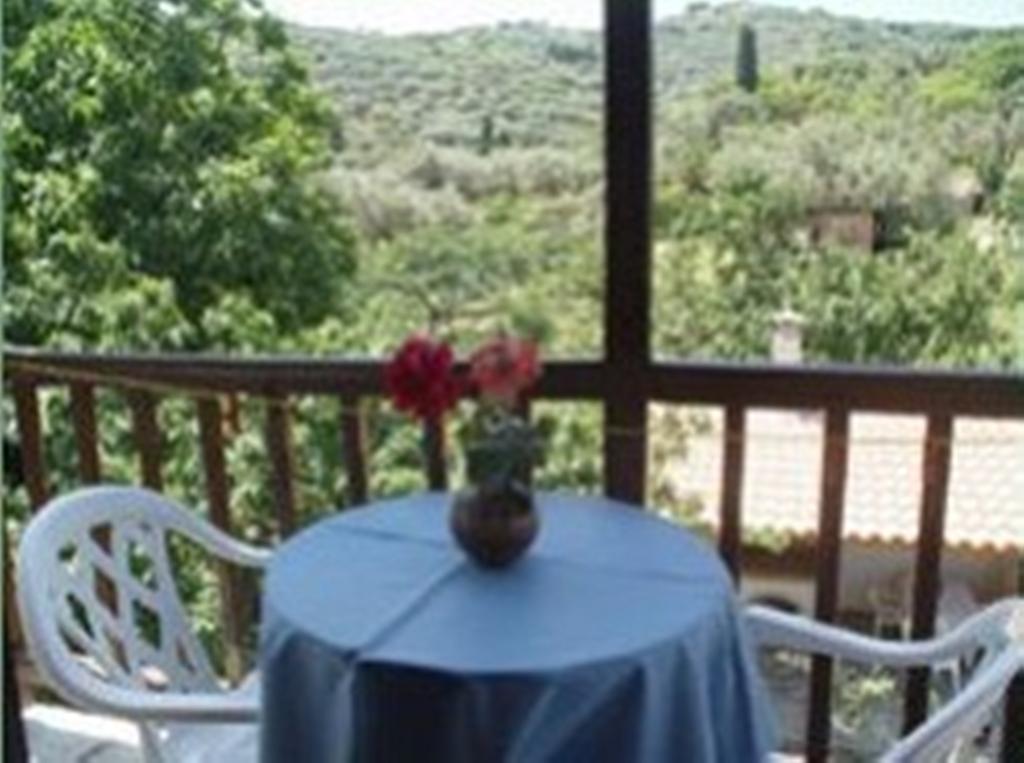 Guesthouse Christos Skópelos Rom bilde