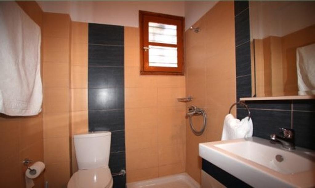 Guesthouse Christos Skópelos Eksteriør bilde