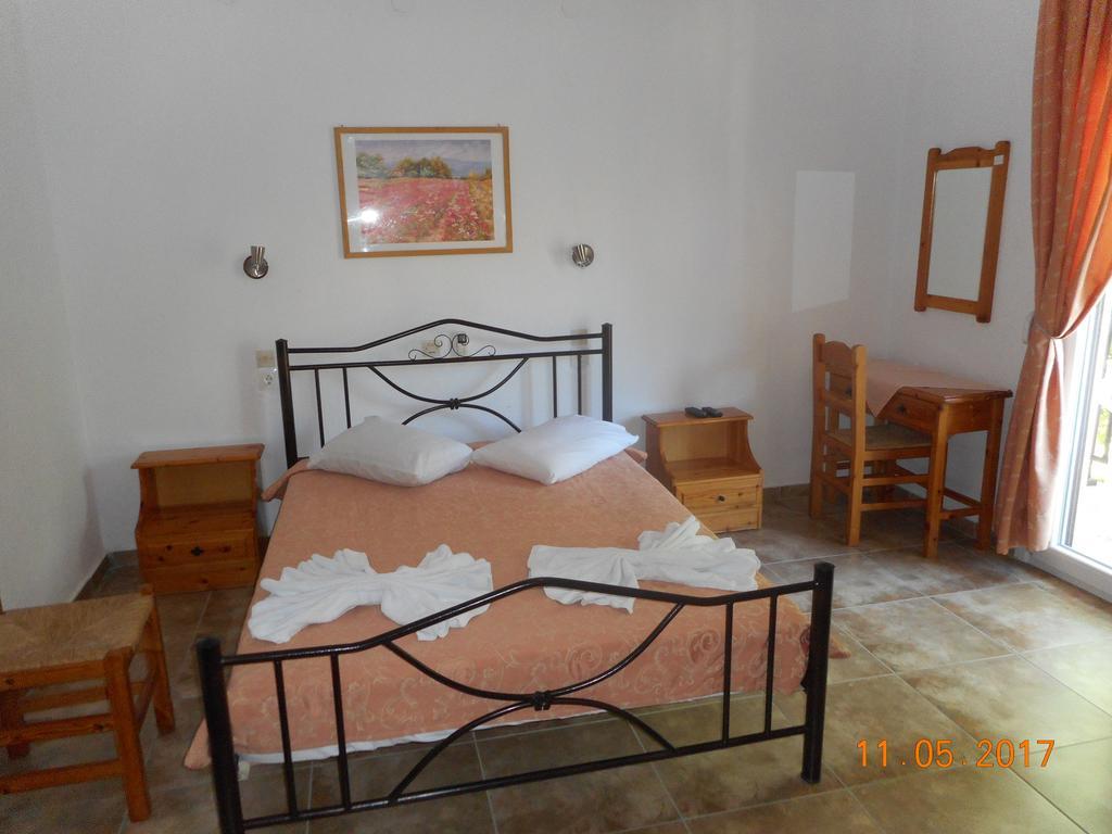 Guesthouse Christos Skópelos Eksteriør bilde
