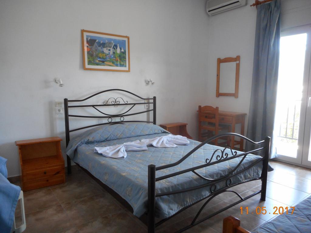 Guesthouse Christos Skópelos Eksteriør bilde